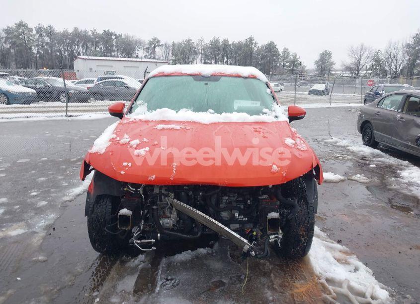 Photo 13 of 2018 Volkswagen Tiguan 2.0T S (VIN 3VV0B7AXXJM133282)