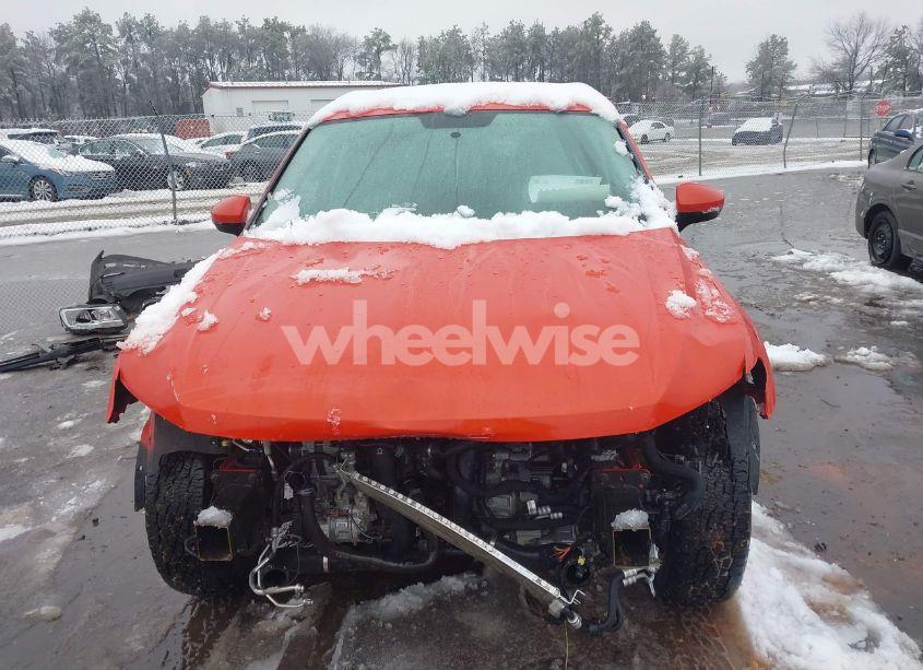 Photo 6 of 2018 Volkswagen Tiguan 2.0T S (VIN 3VV0B7AXXJM133282)