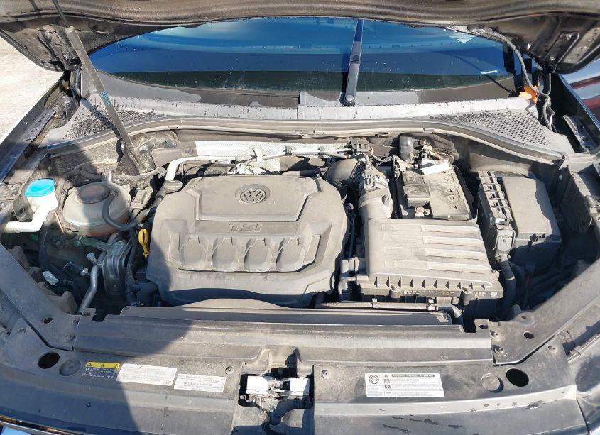 Photo 10 of 2019 Volkswagen Tiguan 2.0T S (VIN 3VV0B7AXXKM005111)