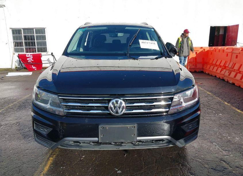 Photo 13 of 2019 Volkswagen Tiguan 2.0T S (VIN 3VV0B7AXXKM005111)