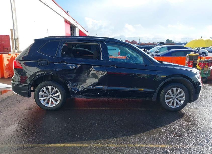 Photo 14 of 2019 Volkswagen Tiguan 2.0T S (VIN 3VV0B7AXXKM005111)