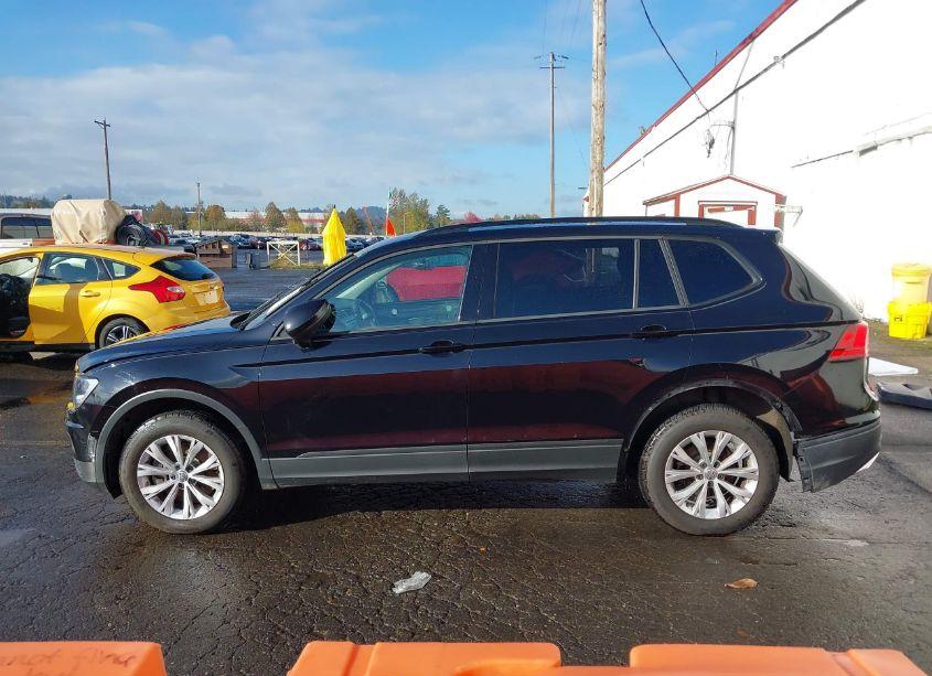 Photo 15 of 2019 Volkswagen Tiguan 2.0T S (VIN 3VV0B7AXXKM005111)