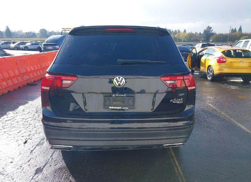 Photo 17 of 2019 Volkswagen Tiguan 2.0T S (VIN 3VV0B7AXXKM005111)