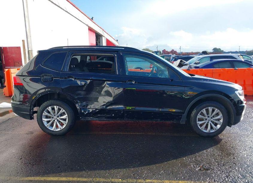 Photo 6 of 2019 Volkswagen Tiguan 2.0T S (VIN 3VV0B7AXXKM005111)