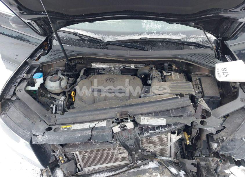 Photo 10 of 2020 Volkswagen Tiguan 2.0T S (VIN 3VV0B7AXXLM080652)