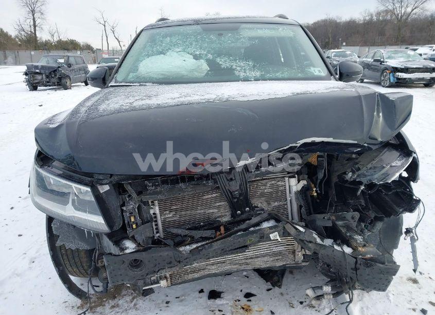 Photo 12 of 2020 Volkswagen Tiguan 2.0T S (VIN 3VV0B7AXXLM080652)