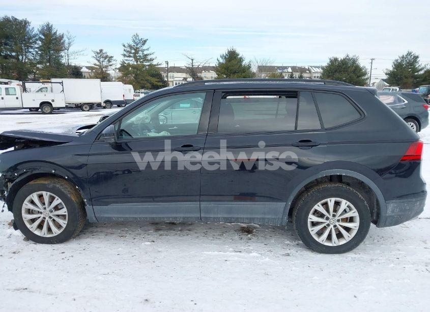 Photo 14 of 2020 Volkswagen Tiguan 2.0T S (VIN 3VV0B7AXXLM080652)