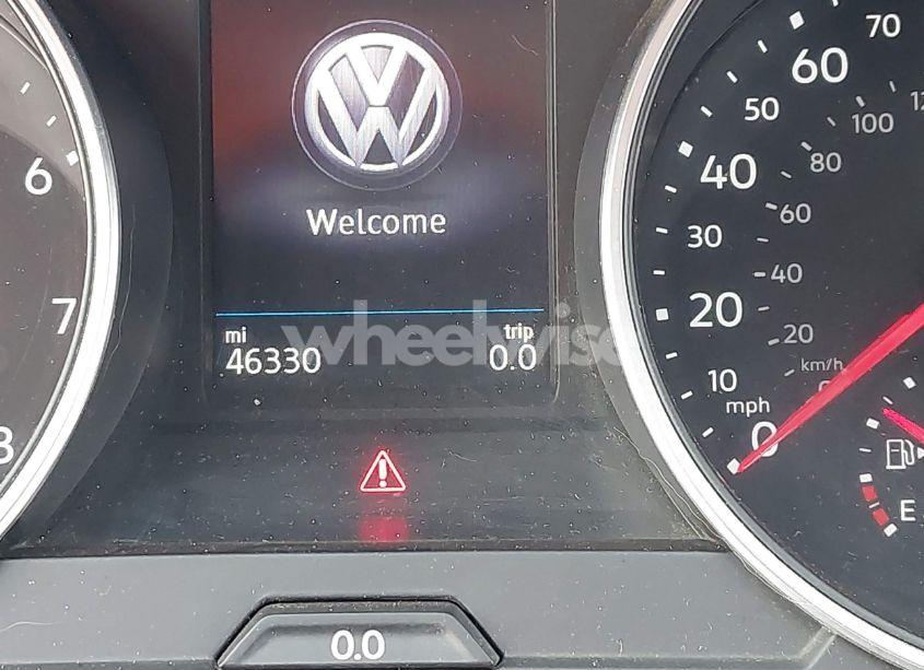 Photo 15 of 2020 Volkswagen Tiguan 2.0T S (VIN 3VV0B7AXXLM080652)