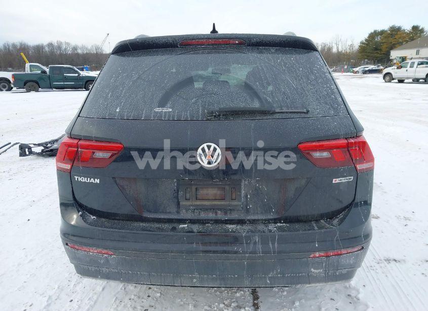 Photo 16 of 2020 Volkswagen Tiguan 2.0T S (VIN 3VV0B7AXXLM080652)