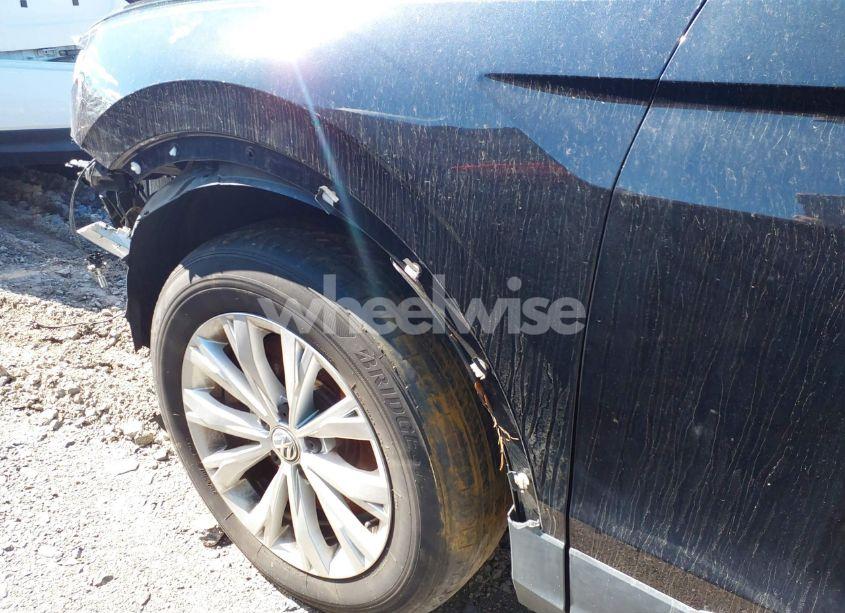 Photo 17 of 2020 Volkswagen Tiguan 2.0T S (VIN 3VV0B7AXXLM080652)