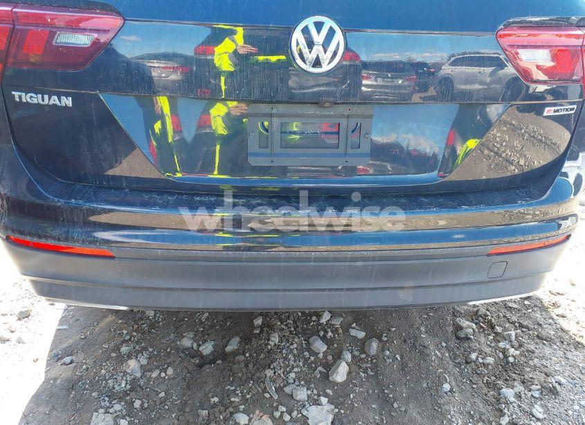 Photo 18 of 2020 Volkswagen Tiguan 2.0T S (VIN 3VV0B7AXXLM080652)