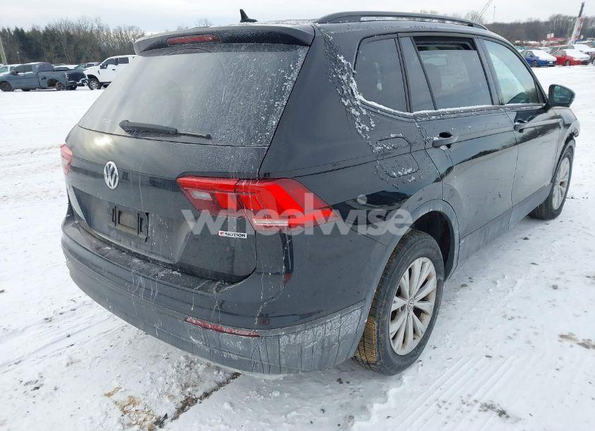 Photo 4 of 2020 Volkswagen Tiguan 2.0T S (VIN 3VV0B7AXXLM080652)