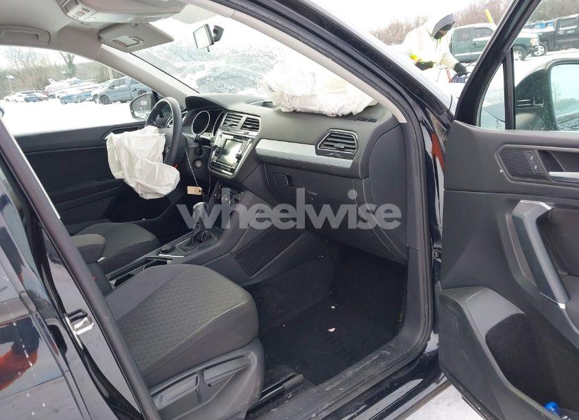 Photo 5 of 2020 Volkswagen Tiguan 2.0T S (VIN 3VV0B7AXXLM080652)