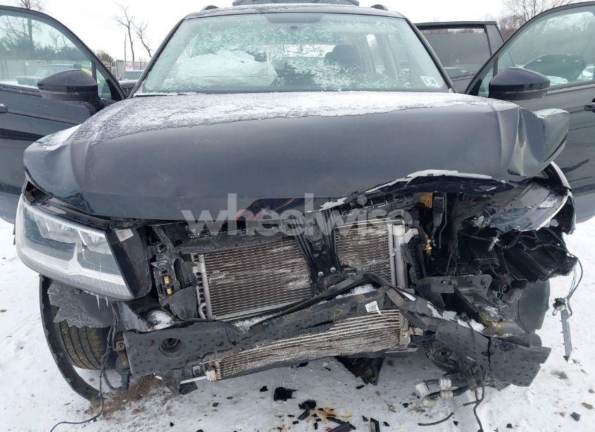 Photo 6 of 2020 Volkswagen Tiguan 2.0T S (VIN 3VV0B7AXXLM080652)