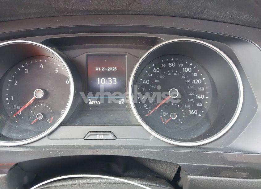 Photo 7 of 2020 Volkswagen Tiguan 2.0T S (VIN 3VV0B7AXXLM080652)