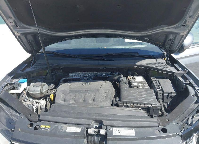 Photo 10 of 2019 Volkswagen Tiguan 2.0T S (VIN 3VV1B7AX0KM056623)
