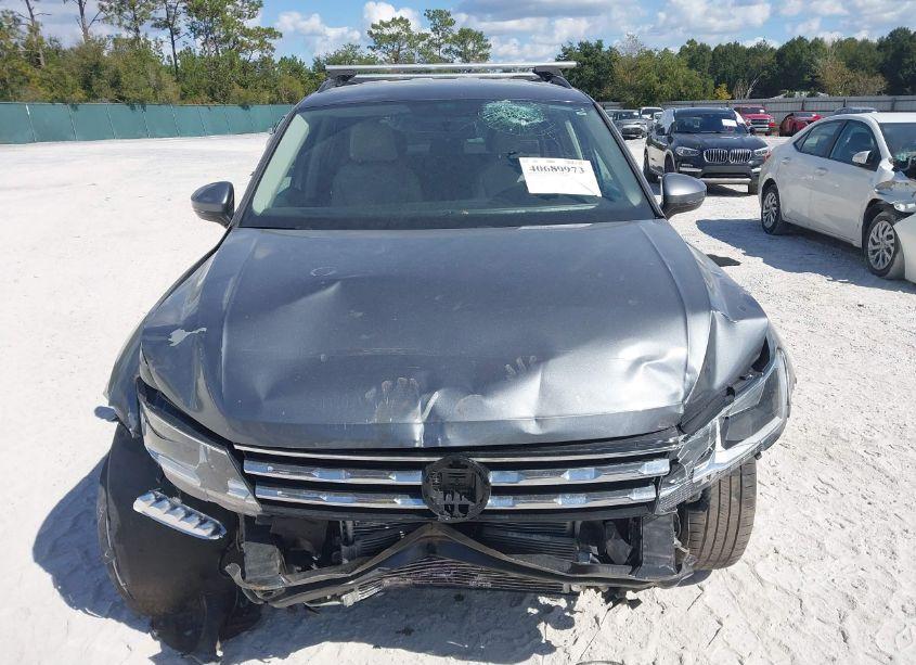 Photo 12 of 2019 Volkswagen Tiguan 2.0T S (VIN 3VV1B7AX0KM056623)