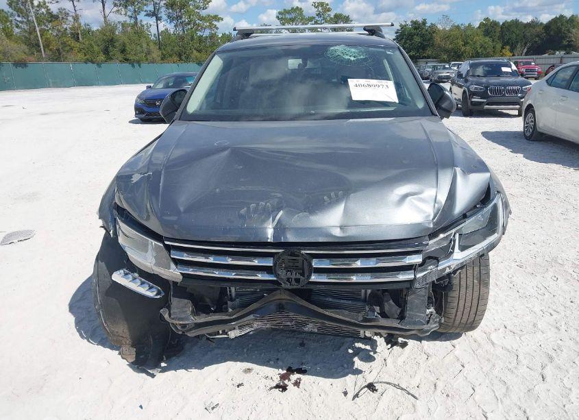 Photo 6 of 2019 Volkswagen Tiguan 2.0T S (VIN 3VV1B7AX0KM056623)