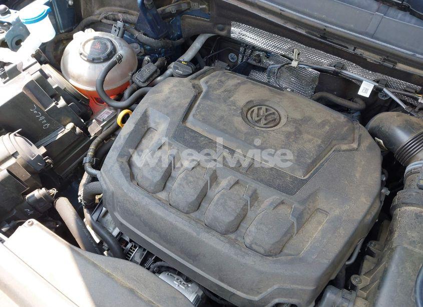 Photo 10 of 2019 Volkswagen Tiguan 2.0T S (VIN 3VV1B7AX0KM122040)