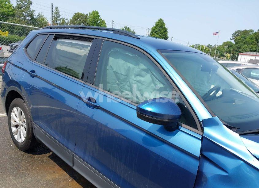 Photo 13 of 2019 Volkswagen Tiguan 2.0T S (VIN 3VV1B7AX0KM122040)