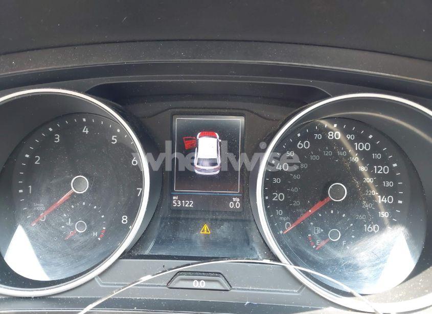 Photo 7 of 2019 Volkswagen Tiguan 2.0T S (VIN 3VV1B7AX0KM122040)