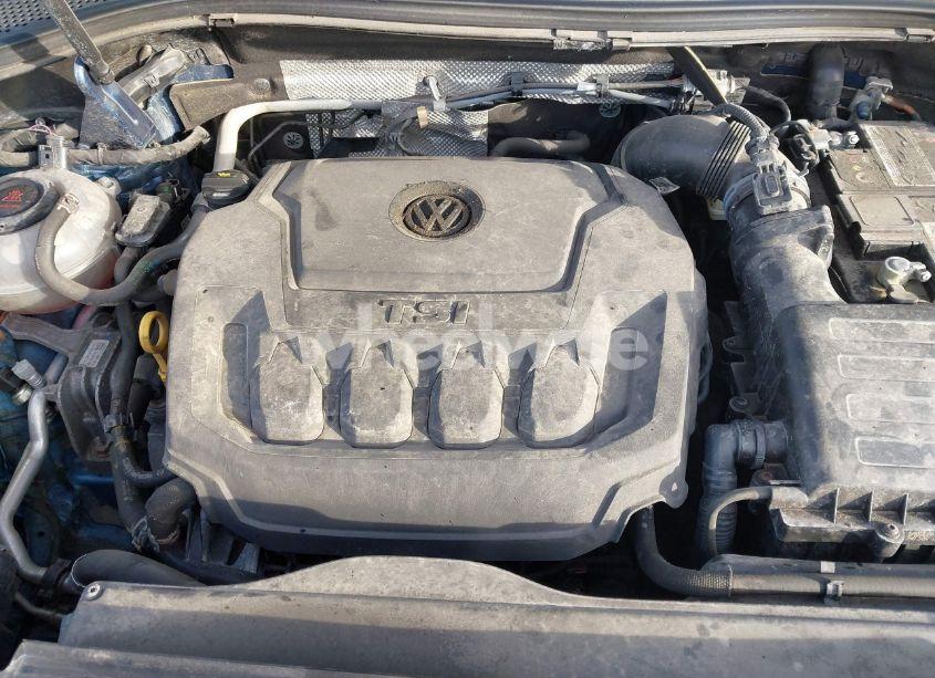 Photo 10 of 2020 Volkswagen Tiguan 2.0T S (VIN 3VV1B7AX0LM179128)