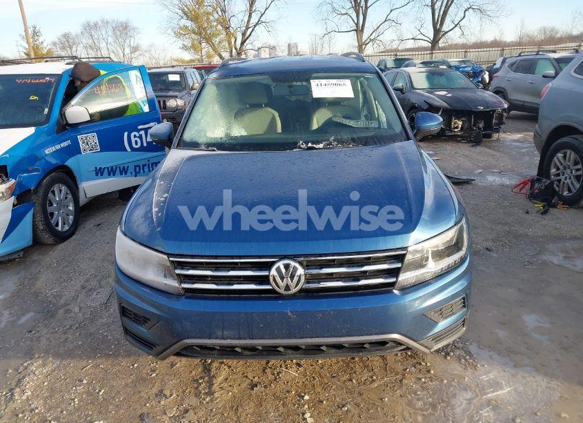 Photo 12 of 2020 Volkswagen Tiguan 2.0T S (VIN 3VV1B7AX0LM179128)