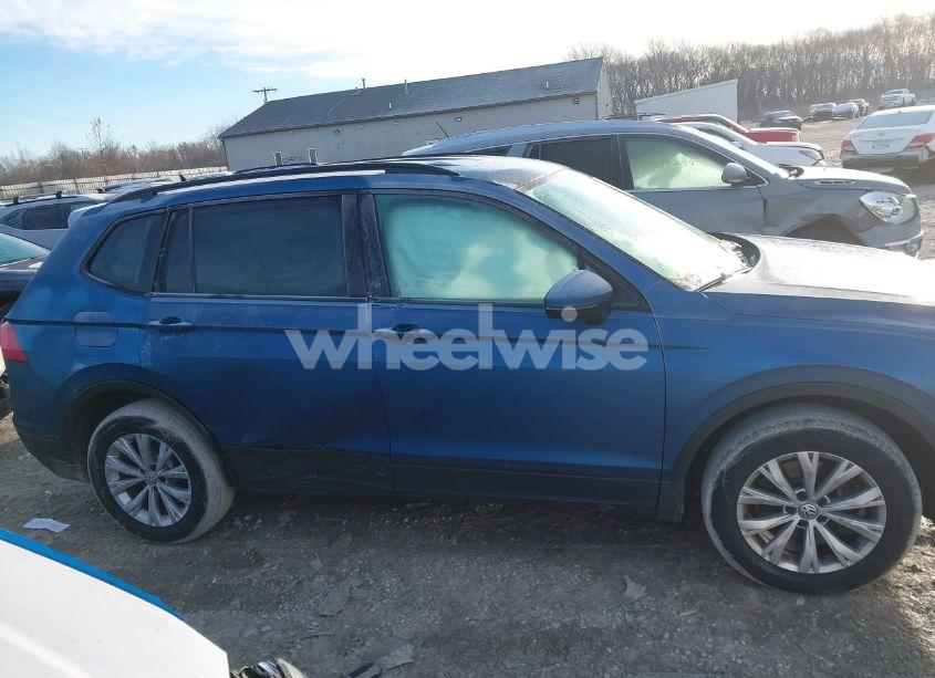Photo 13 of 2020 Volkswagen Tiguan 2.0T S (VIN 3VV1B7AX0LM179128)