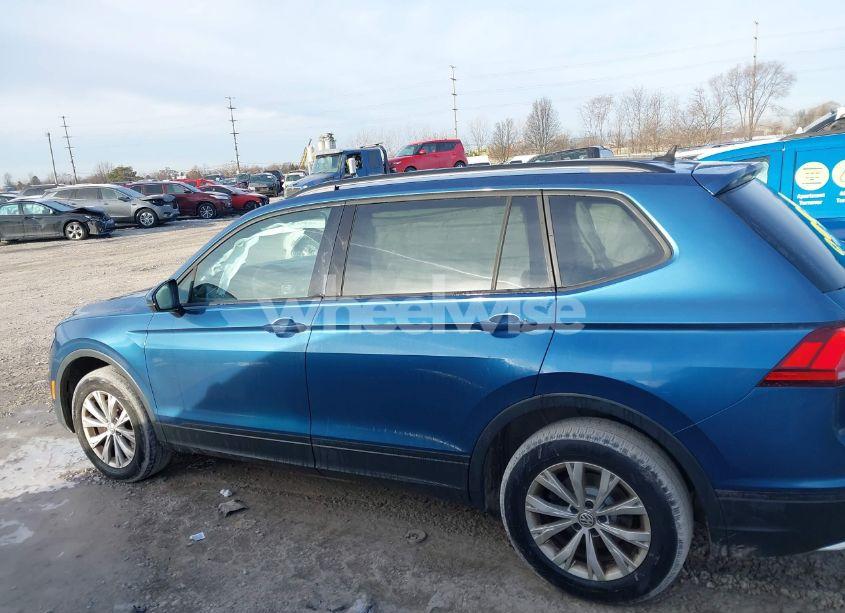 Photo 14 of 2020 Volkswagen Tiguan 2.0T S (VIN 3VV1B7AX0LM179128)