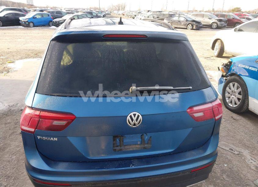 Photo 16 of 2020 Volkswagen Tiguan 2.0T S (VIN 3VV1B7AX0LM179128)