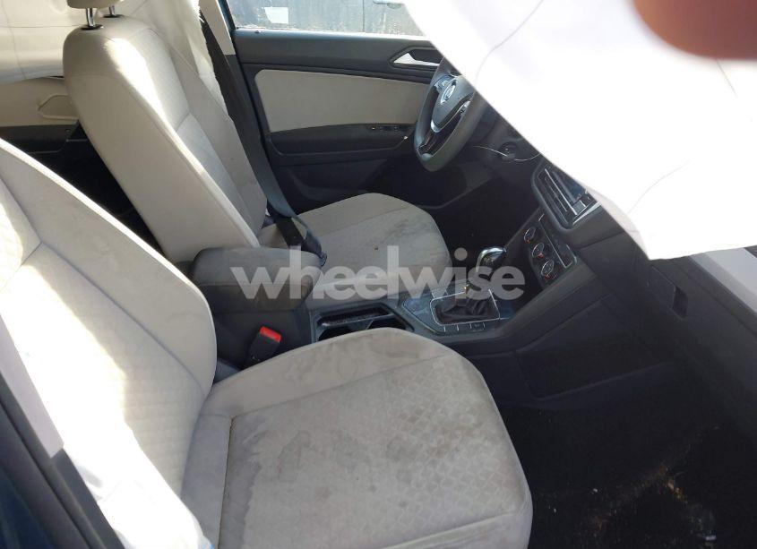 Photo 5 of 2020 Volkswagen Tiguan 2.0T S (VIN 3VV1B7AX0LM179128)