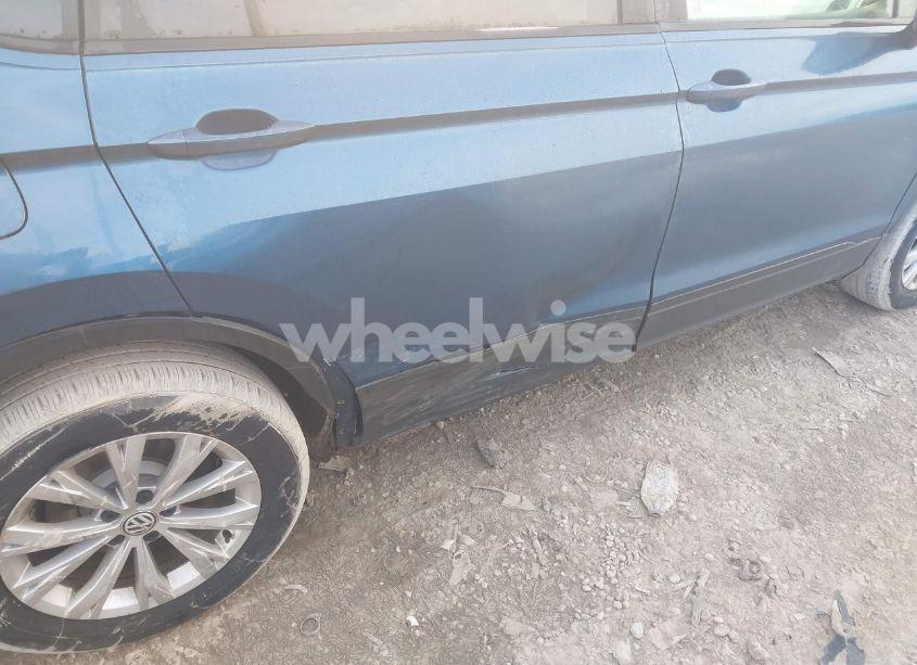 Photo 6 of 2020 Volkswagen Tiguan 2.0T S (VIN 3VV1B7AX0LM179128)