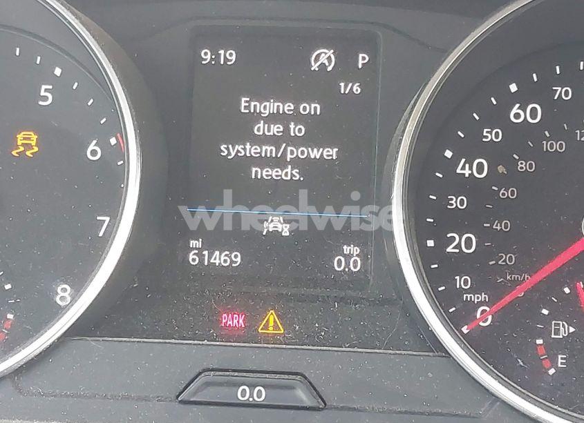 Photo 7 of 2020 Volkswagen Tiguan 2.0T S (VIN 3VV1B7AX0LM179128)