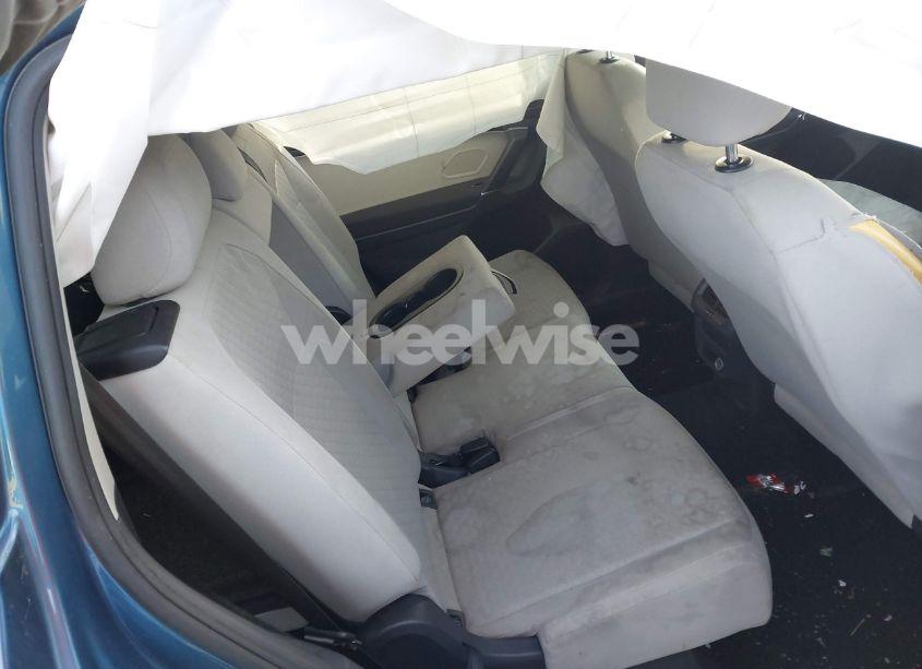 Photo 8 of 2020 Volkswagen Tiguan 2.0T S (VIN 3VV1B7AX0LM179128)