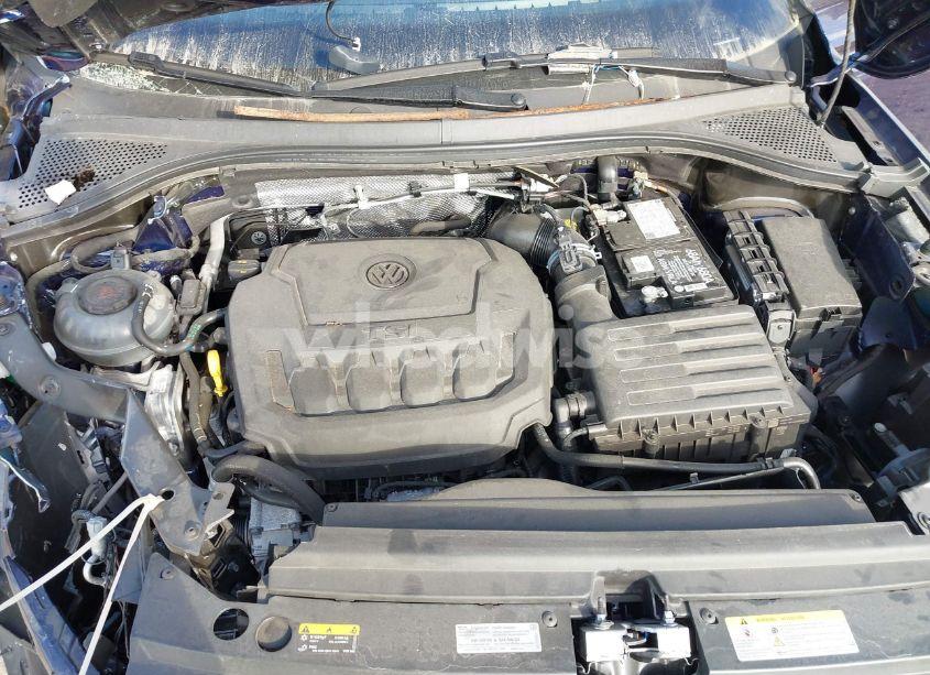 Photo 10 of 2021 Volkswagen Tiguan 2.0T S (VIN 3VV1B7AX0MM151055)