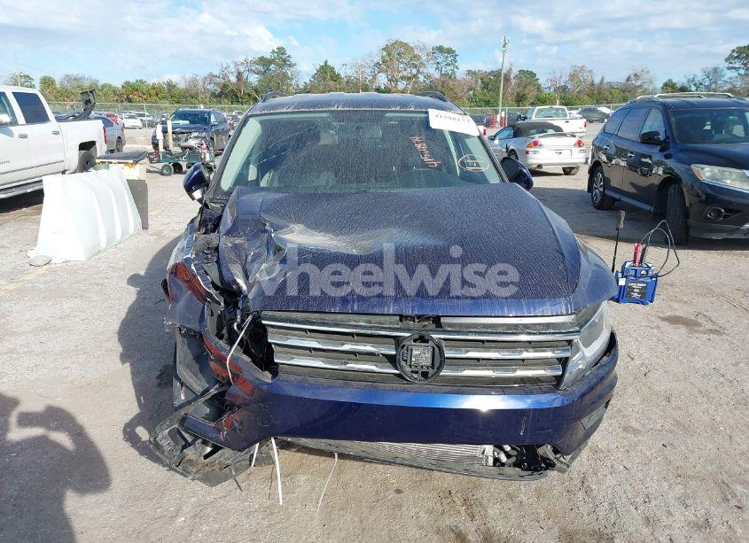 Photo 12 of 2021 Volkswagen Tiguan 2.0T S (VIN 3VV1B7AX0MM151055)