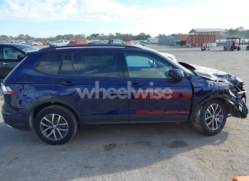 Photo 13 of 2021 Volkswagen Tiguan 2.0T S (VIN 3VV1B7AX0MM151055)