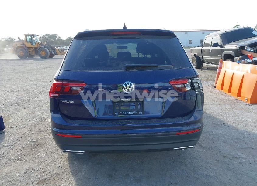 Photo 16 of 2021 Volkswagen Tiguan 2.0T S (VIN 3VV1B7AX0MM151055)