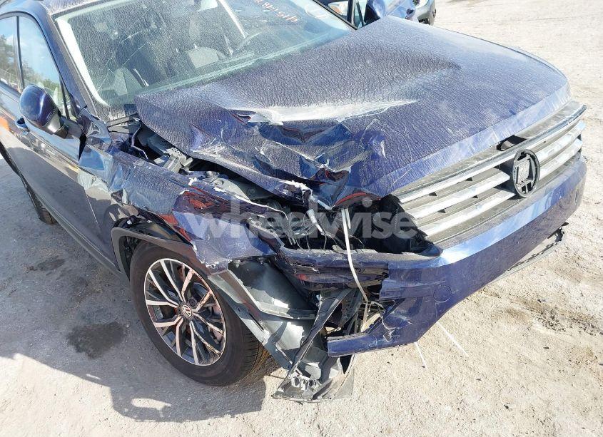 Photo 6 of 2021 Volkswagen Tiguan 2.0T S (VIN 3VV1B7AX0MM151055)