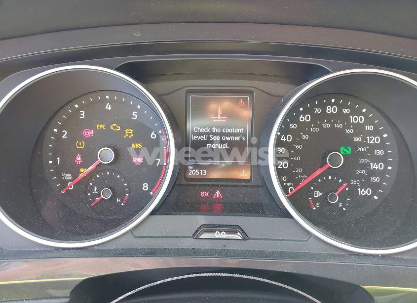 Photo 7 of 2021 Volkswagen Tiguan 2.0T S (VIN 3VV1B7AX0MM151055)