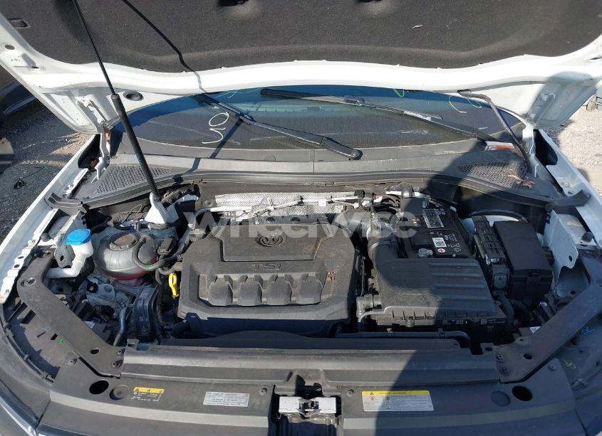 Photo 10 of 2022 Volkswagen Tiguan 2.0T S (VIN 3VV1B7AX0NM004543)