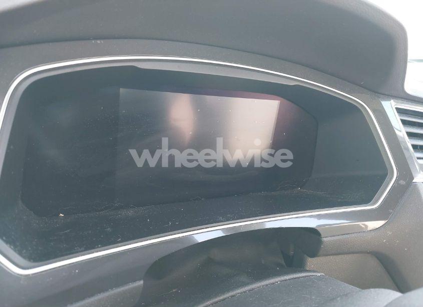 Photo 14 of 2022 Volkswagen Tiguan 2.0T S (VIN 3VV1B7AX0NM004543)