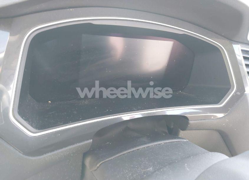 Photo 7 of 2022 Volkswagen Tiguan 2.0T S (VIN 3VV1B7AX0NM004543)