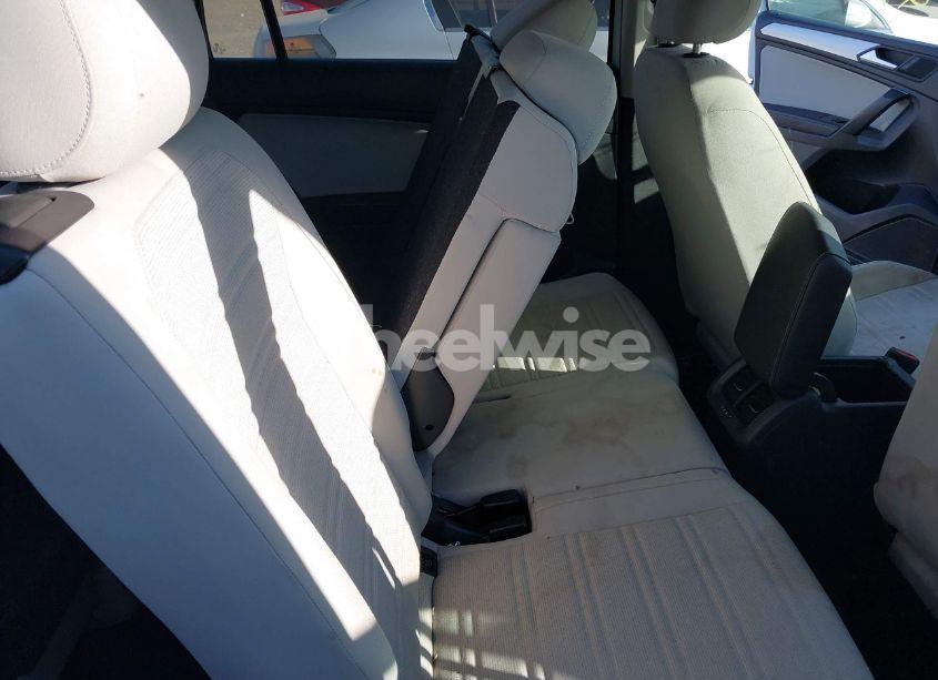 Photo 8 of 2022 Volkswagen Tiguan 2.0T S (VIN 3VV1B7AX0NM004543)