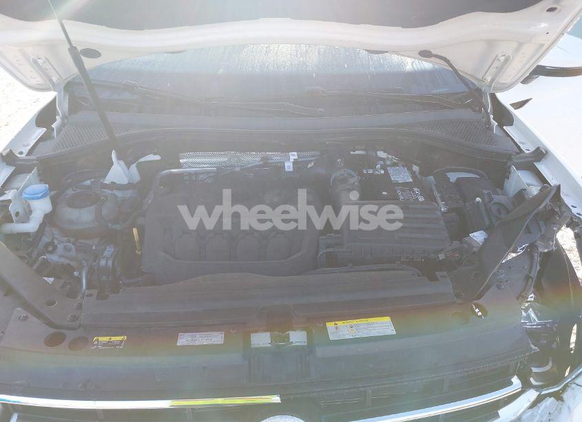 Photo 10 of 2022 Volkswagen Tiguan 2.0T S (VIN 3VV1B7AX0NM126321)