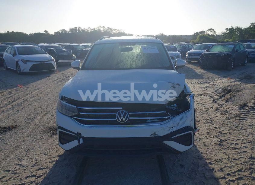 Photo 12 of 2022 Volkswagen Tiguan 2.0T S (VIN 3VV1B7AX0NM126321)