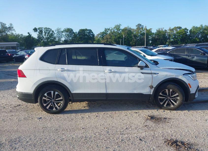 Photo 13 of 2022 Volkswagen Tiguan 2.0T S (VIN 3VV1B7AX0NM126321)