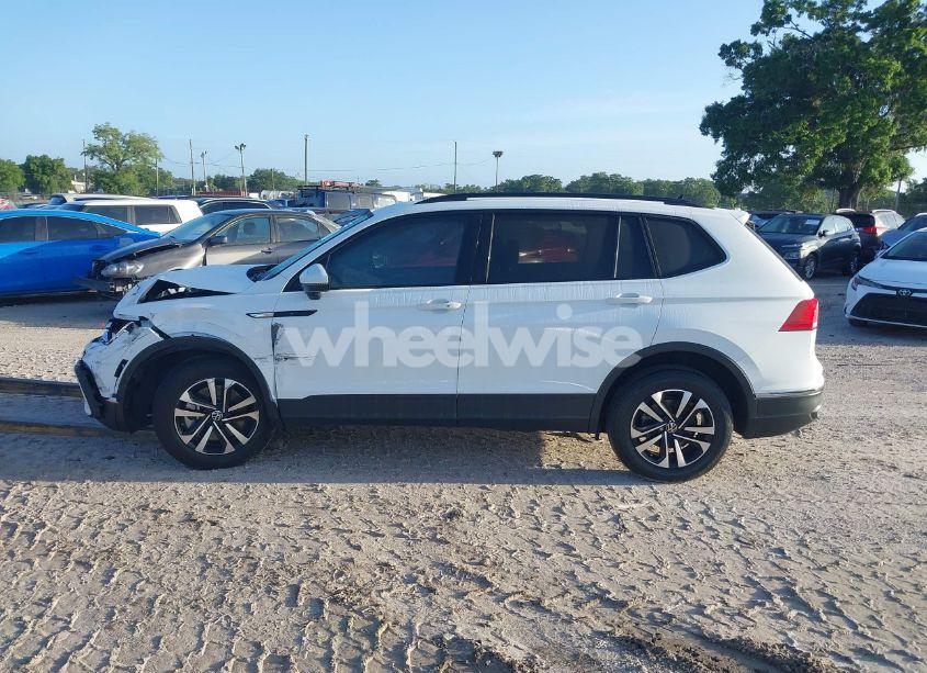 Photo 14 of 2022 Volkswagen Tiguan 2.0T S (VIN 3VV1B7AX0NM126321)