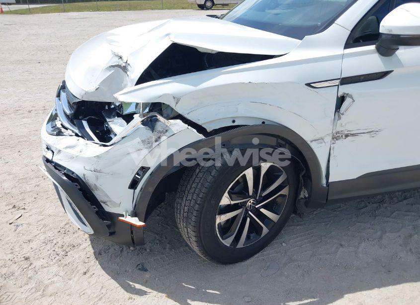 Photo 17 of 2022 Volkswagen Tiguan 2.0T S (VIN 3VV1B7AX0NM126321)