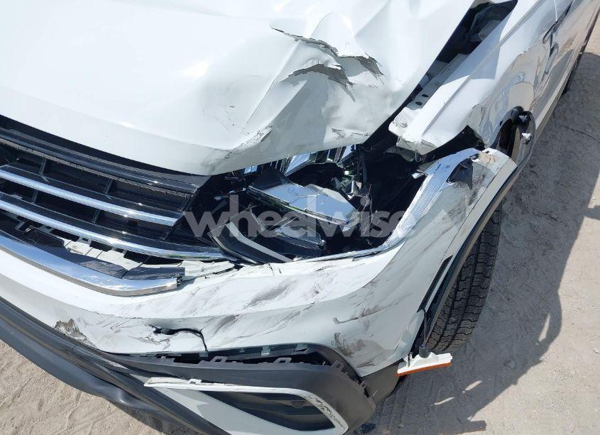 Photo 18 of 2022 Volkswagen Tiguan 2.0T S (VIN 3VV1B7AX0NM126321)